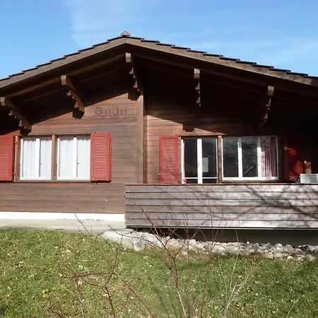 公寓 Bodehus By Interhome *