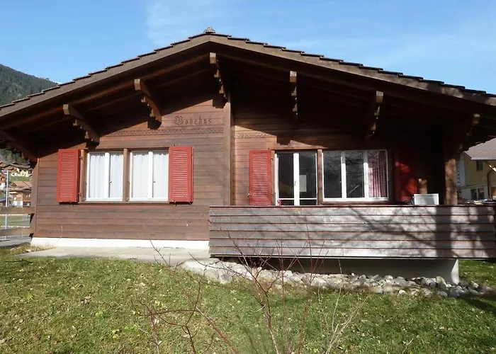 公寓 Bodehus By Interhome *