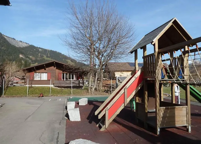 Bodehus By Interhome Lejlighed *