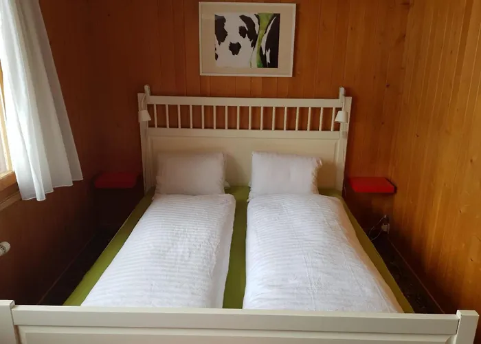 Bodehus By Interhome * Adelboden